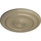 Ekena Millwork Kepler Traditional Ceiling Medallion (For Canopies up to 4 1/2"), 19 3/4"OD x 1 1/2"P, Gobi Desert CM20KPGDF - alternate 4
